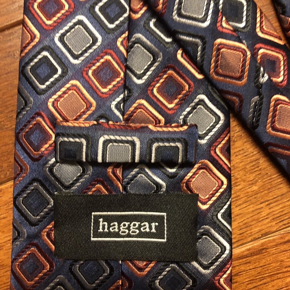 EUC Haggar Men’s Tie